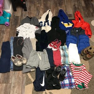 Little boy’s clothing (3T) bundle and save!